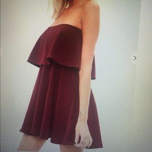 Brand new missguided dress